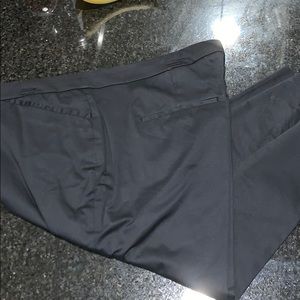 Coldwater Creek “Natural Fit” Capri Pants